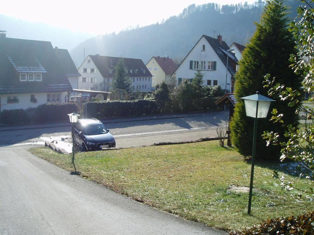 Schwarzwaldhotel / Wolfach Luaran gambar