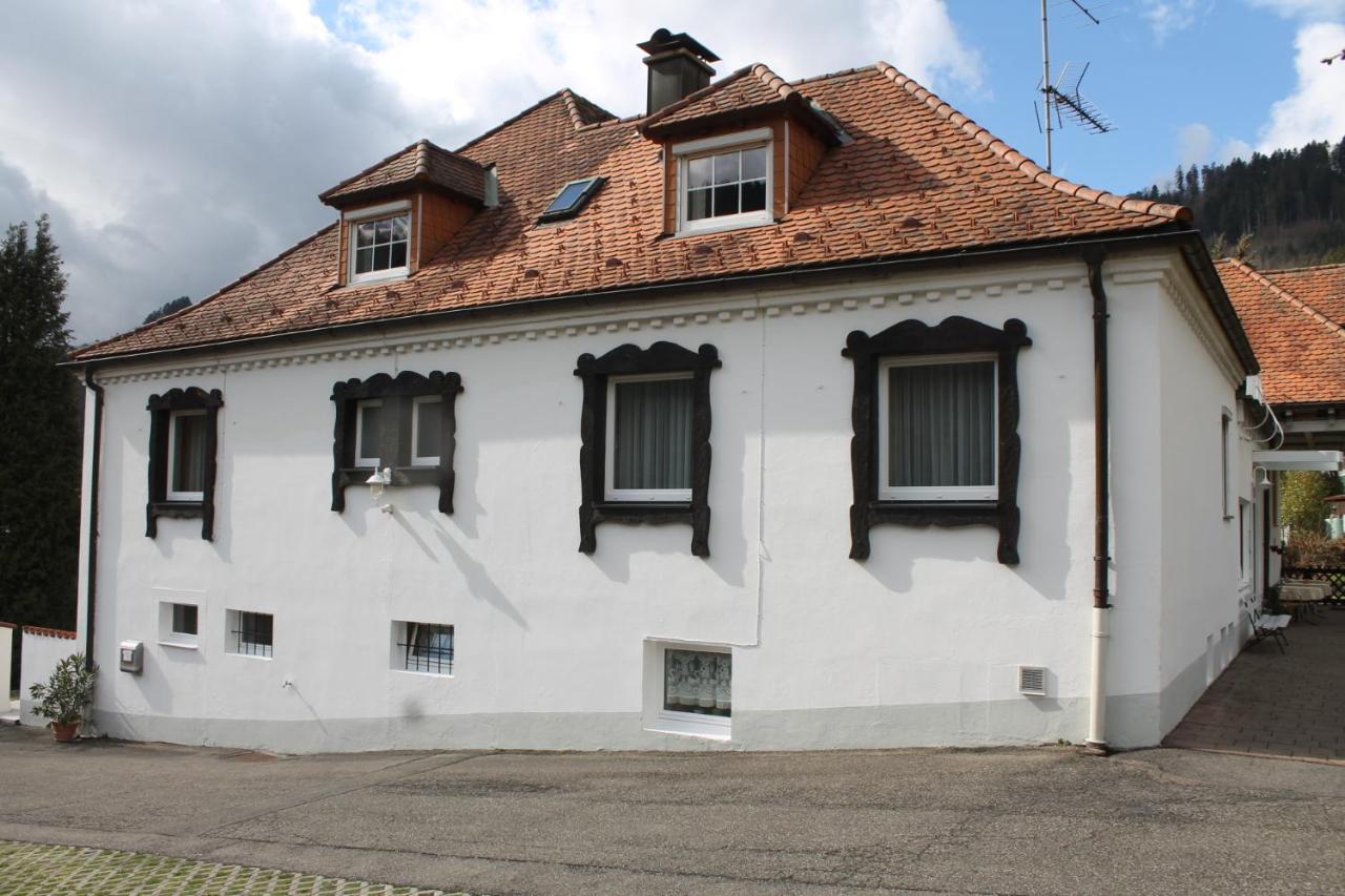 Schwarzwaldhotel / Wolfach Luaran gambar